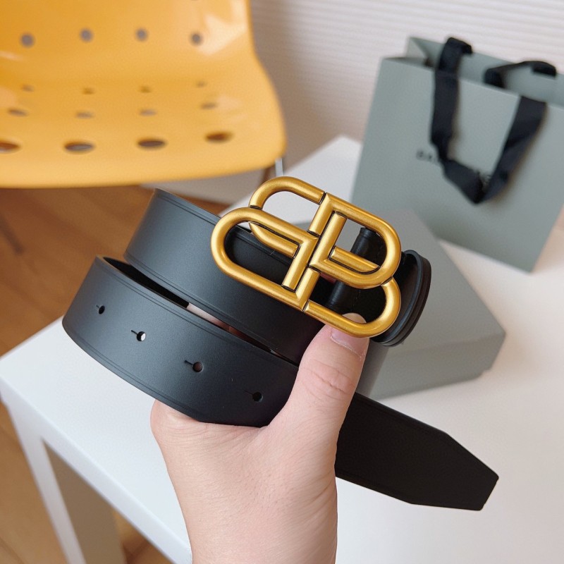 Balenciaga Belt 3.0CM