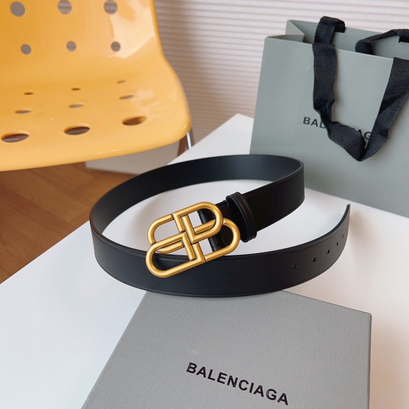 Balenciaga Belt 3.0CM