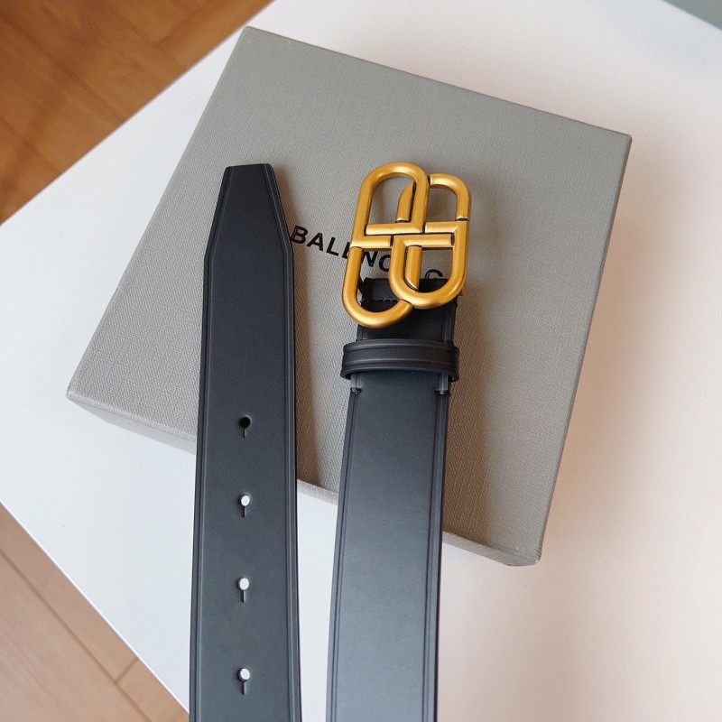Balenciaga Belt 3.0CM