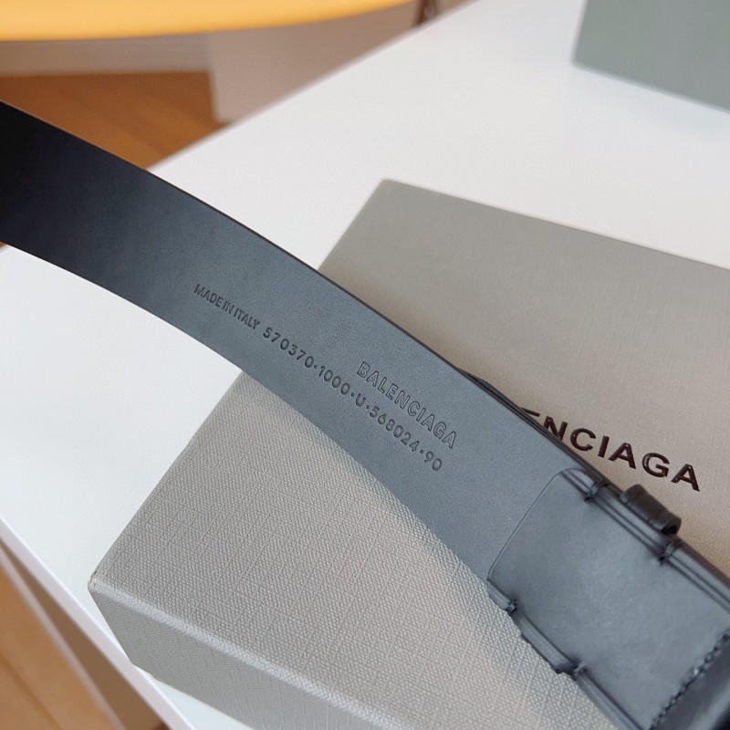 Balenciaga Belt 3.0CM