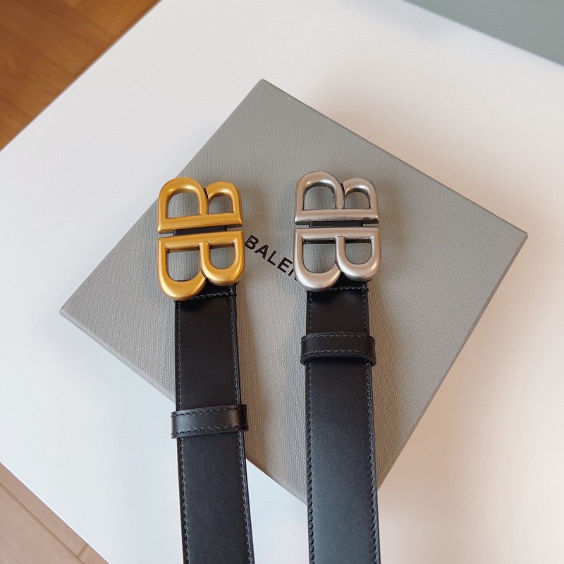 Balenciaga Belt 3.0CM