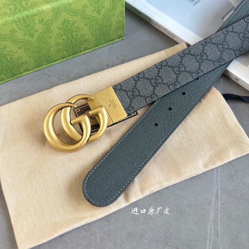 Gucci Belt 3.7CM
