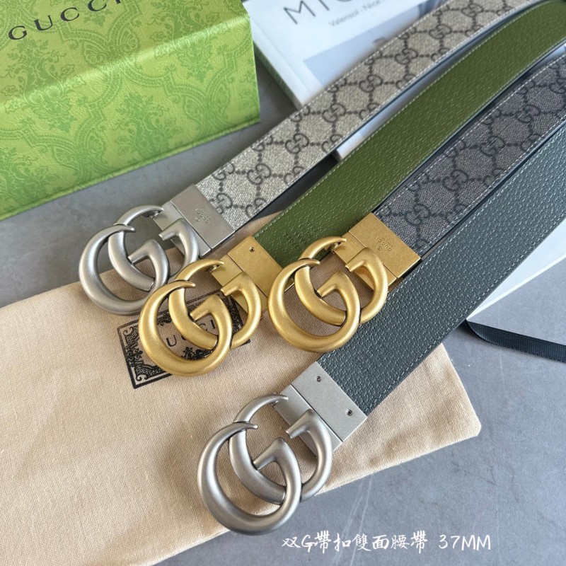 Gucci Belt 3.7CM