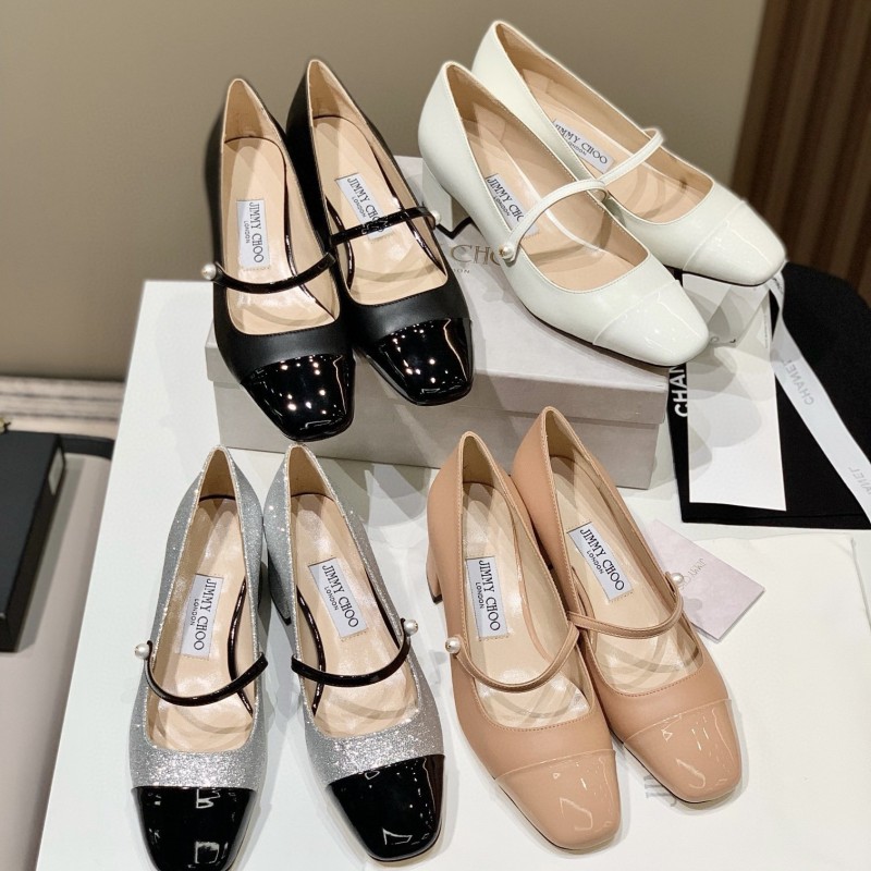 Jimmy Choo Heels 4.5CM