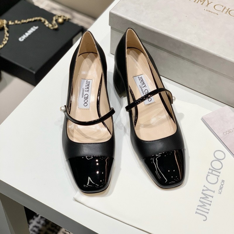 Jimmy Choo Heels 4.5CM