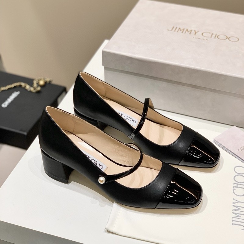 Jimmy Choo Heels 4.5CM