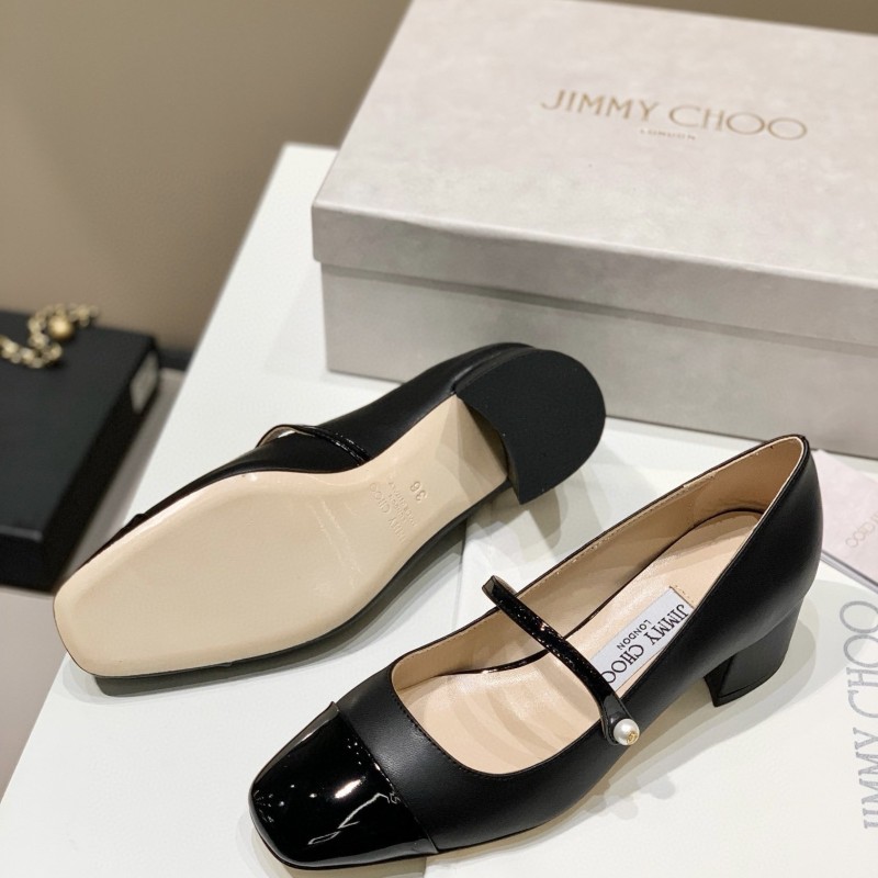 Jimmy Choo Heels 4.5CM
