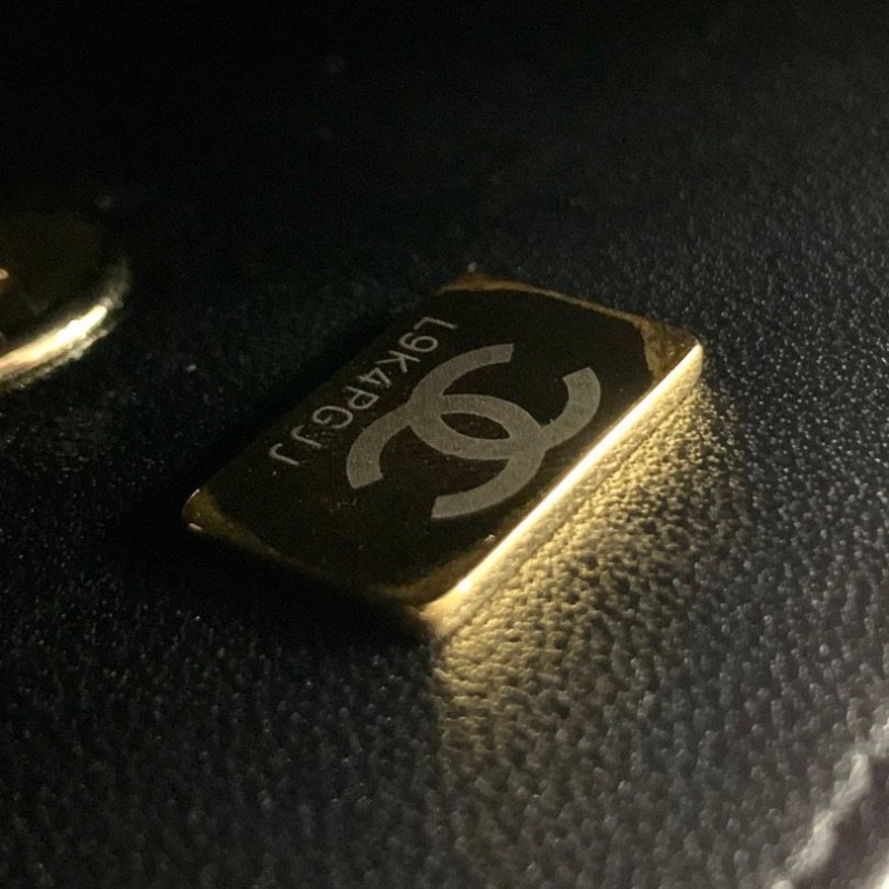 Chanel 23K 复古盒子包