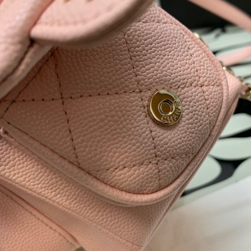 Chanel 23K 双肩小书包