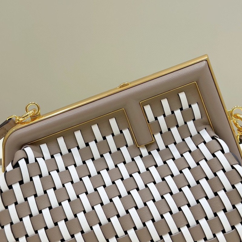 Fendi First 手拿包 / 单肩包