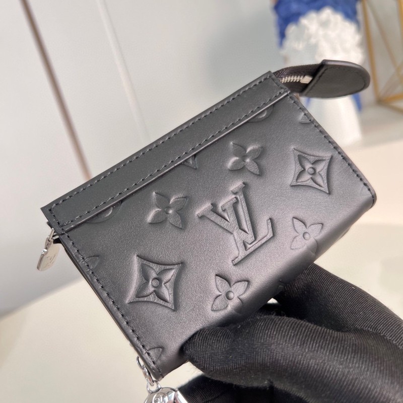 LV Key Wallet
