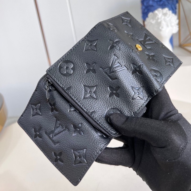 LV Slender Pilot Wallet