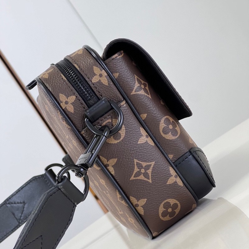 Lv Steamer Messenger