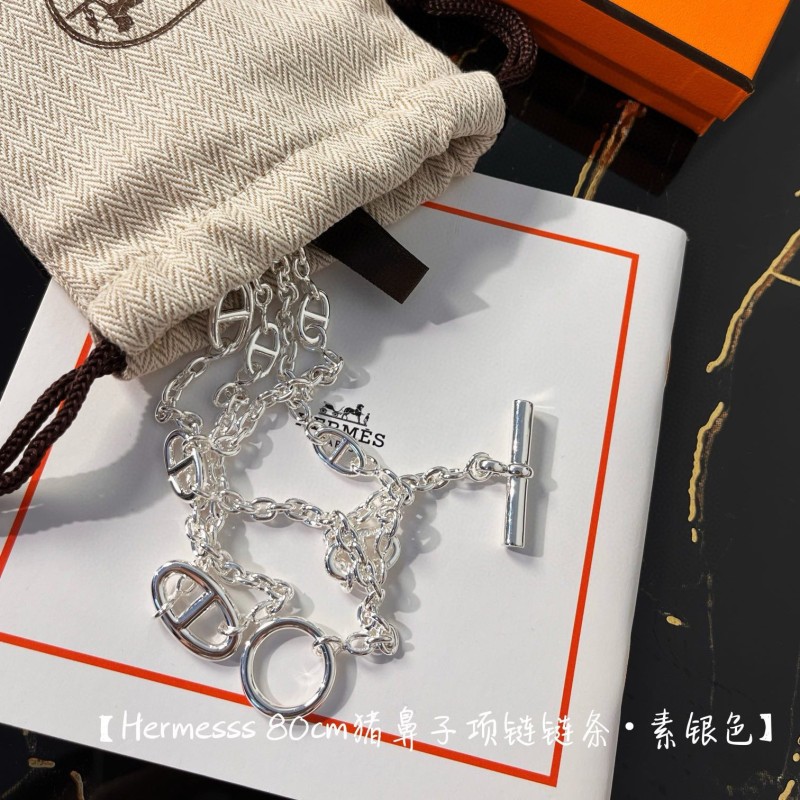 Hermes Necklace
