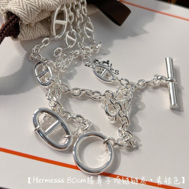Hermes Necklace