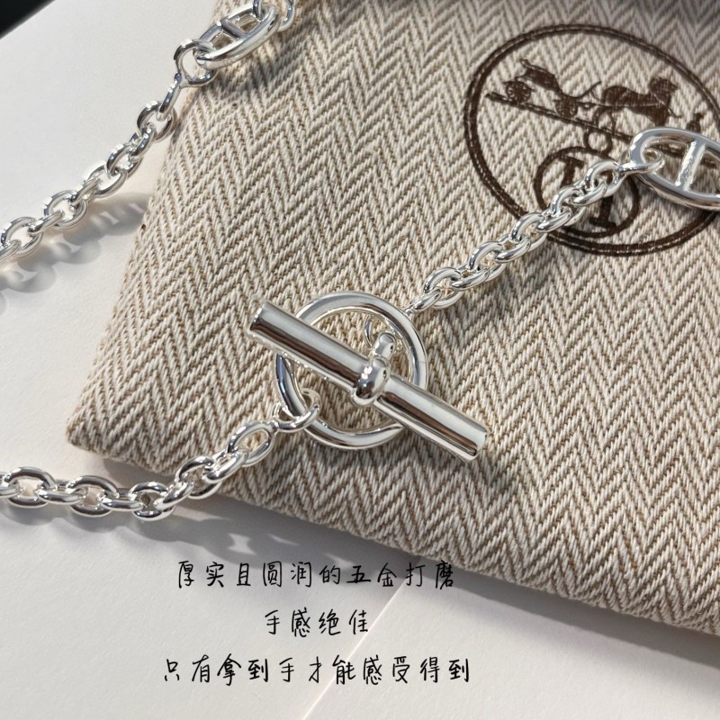 Hermes Necklace