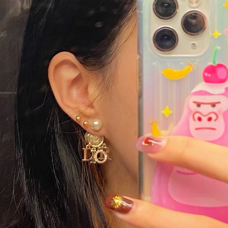 Dior Earrings