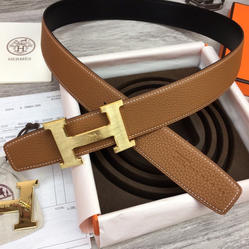 Hermes Men Belt