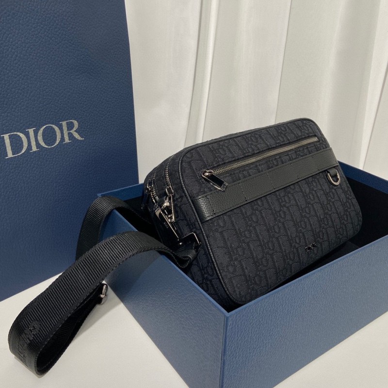 Dior Safari Messenger Bag Big