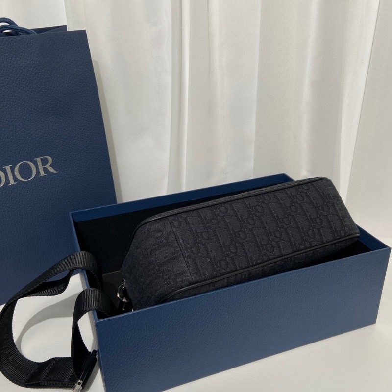 Dior Safari Messenger Bag Big