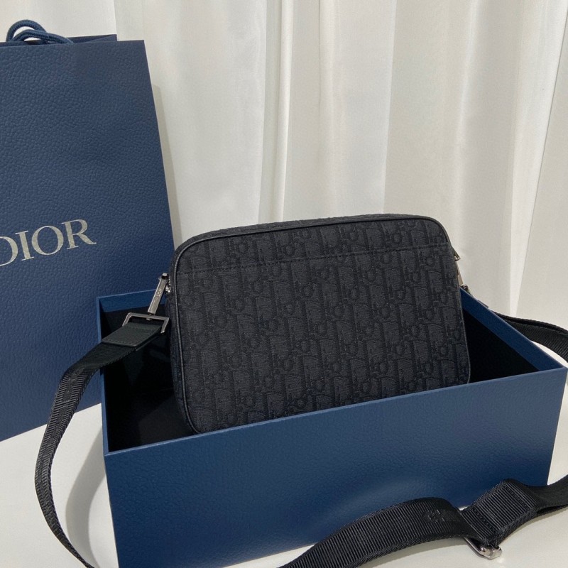 Dior Safari Messenger Bag Big