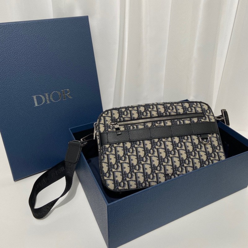 Dior Safari Messenger Bag Big