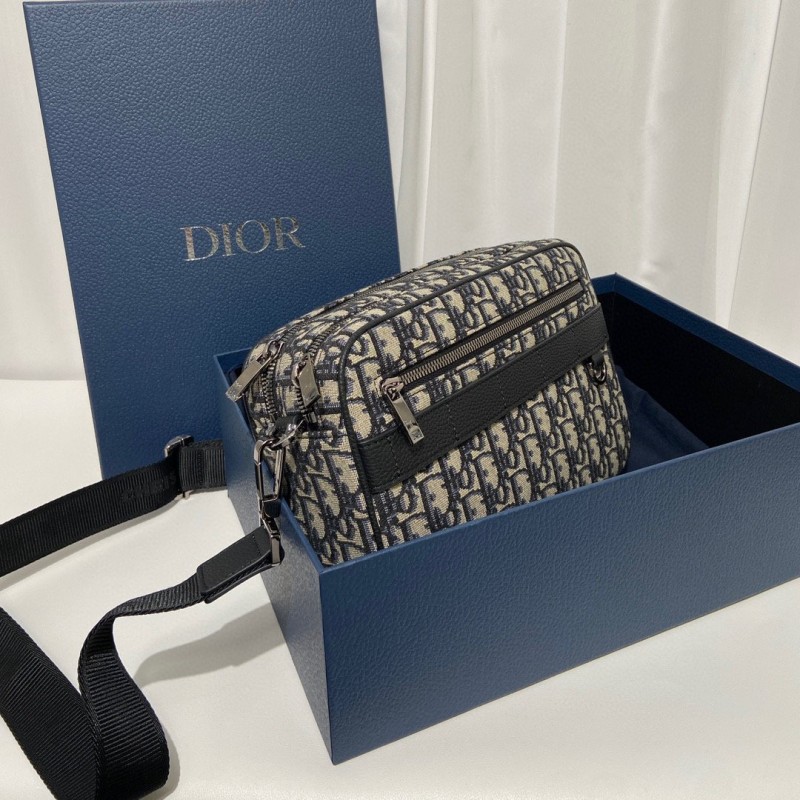 Dior Safari Messenger Bag Big