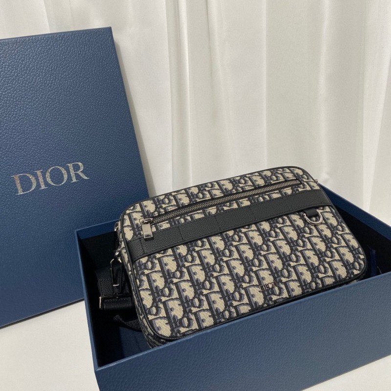 Dior Safari Messenger Bag Big