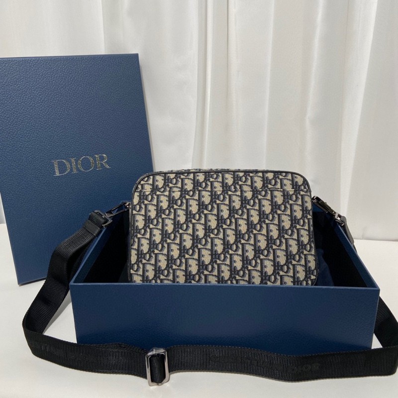 Dior Safari Messenger Bag Big