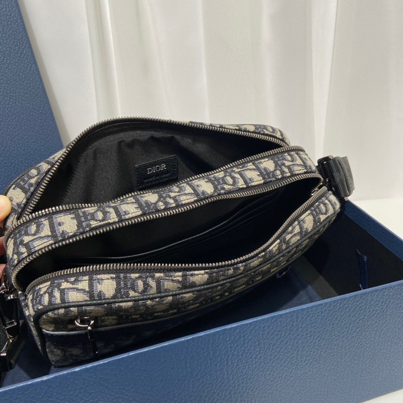 Dior Safari Messenger Bag Big