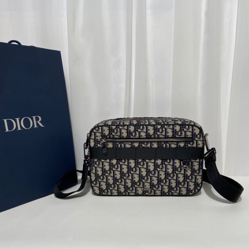 Dior Safari Messenger Bag Big