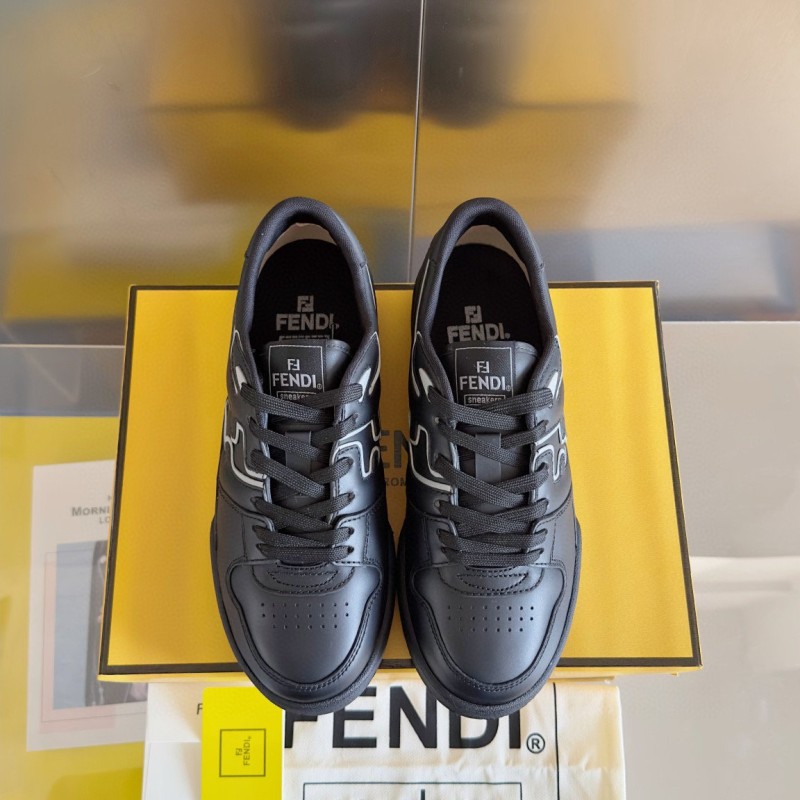 Fendi Match Shoes