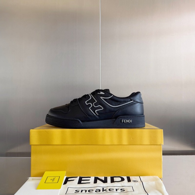 Fendi Match Shoes