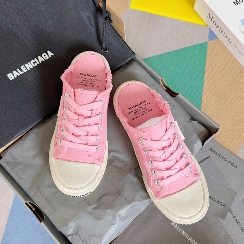 Balenciaga Unisex半拖