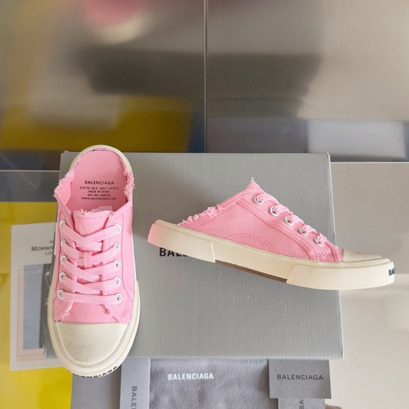 Balenciaga Unisex半拖