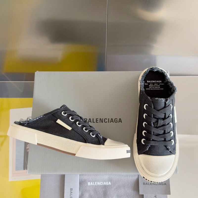 Balenciaga Unisex半拖