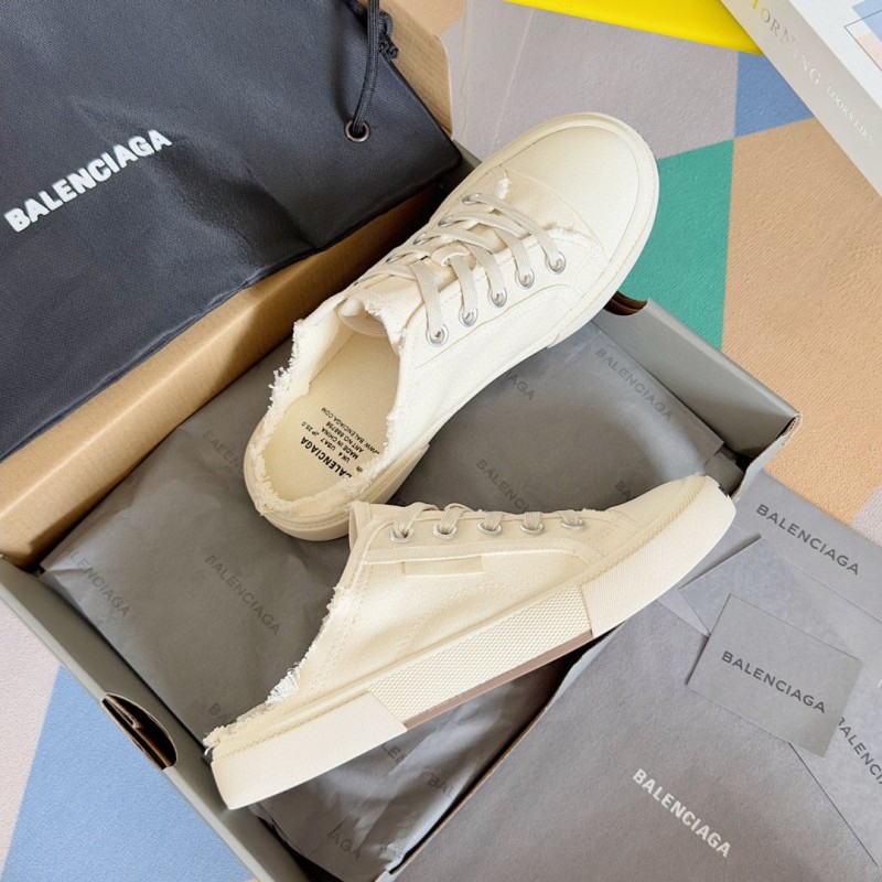 Balenciaga Unisex半拖