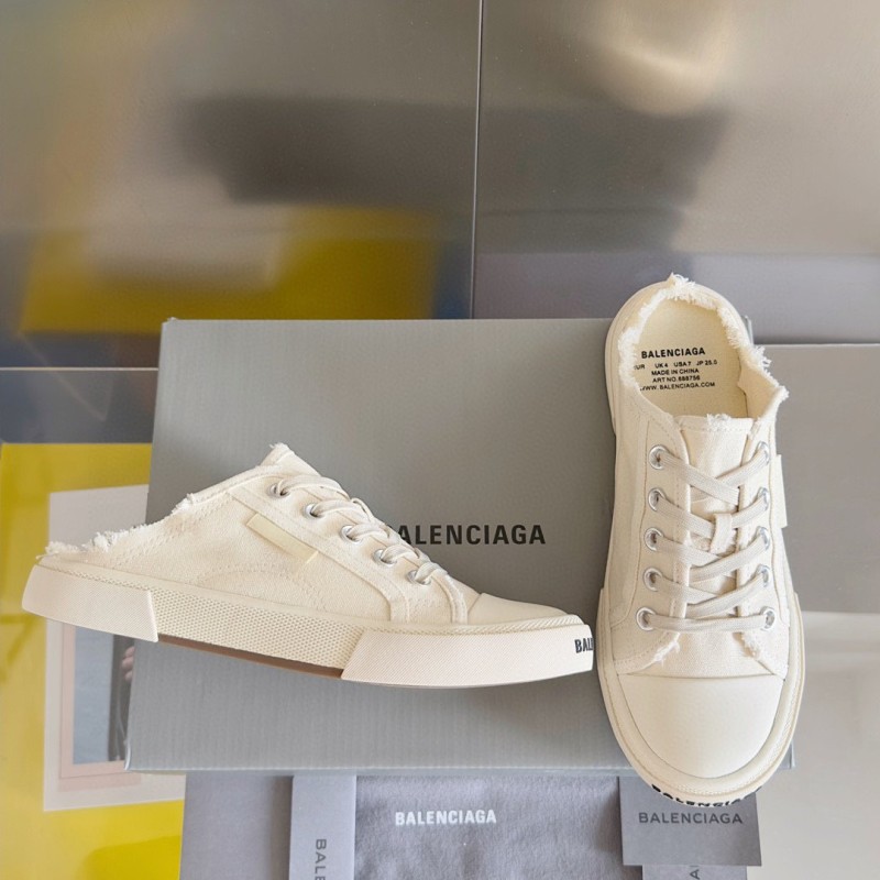 Balenciaga Unisex半拖