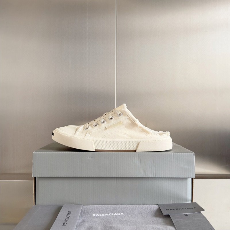 Balenciaga Unisex半拖
