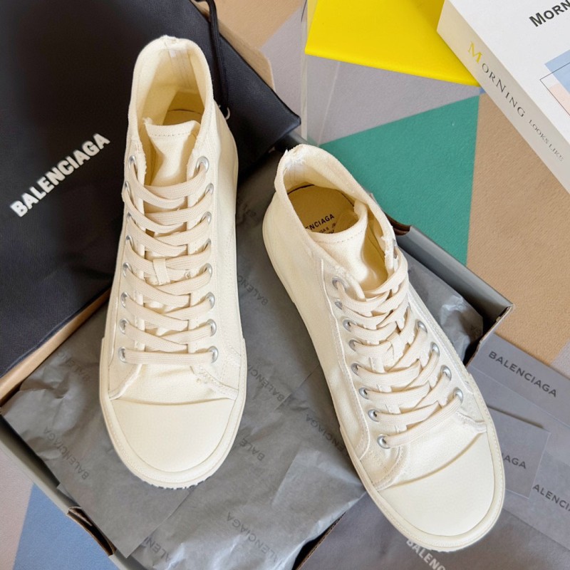 Balenciaga Unisex Shoes High