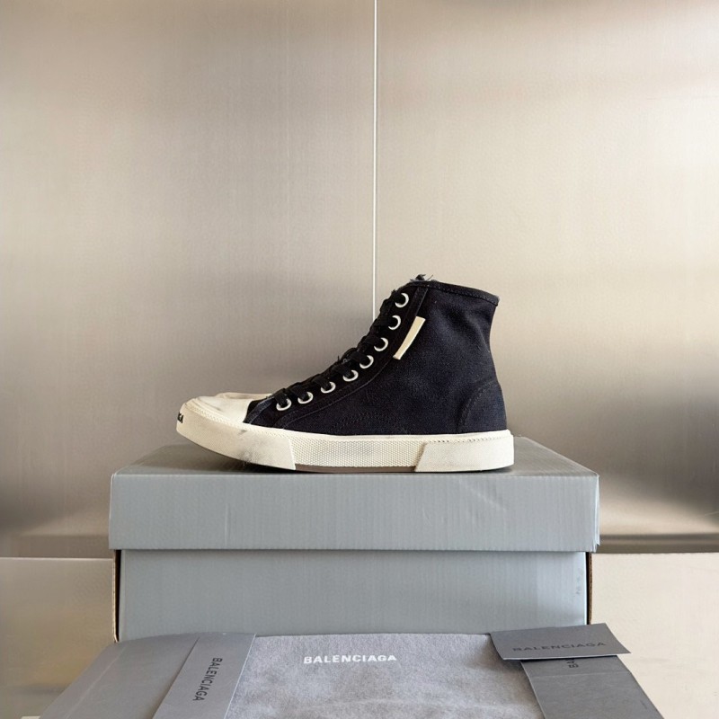 Balenciaga Unisex Shoes High