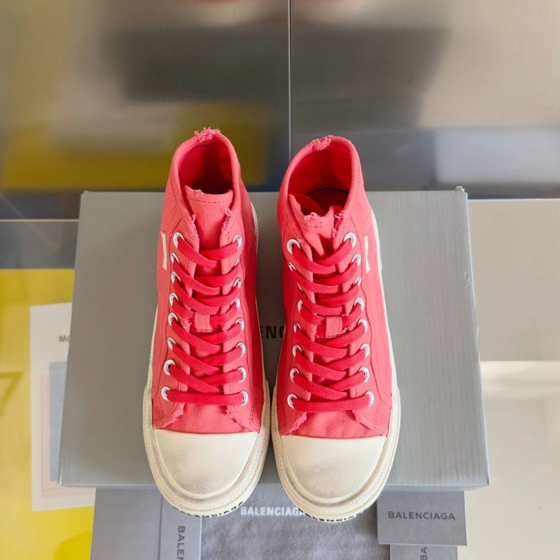 Balenciaga Unisex Shoes High