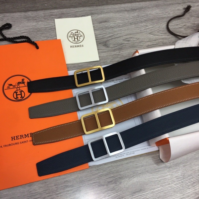 Hermes Men Belt