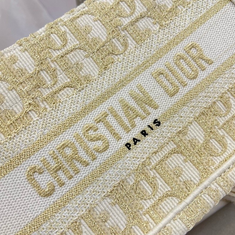 Dior Book Tote (X’mas Edition)