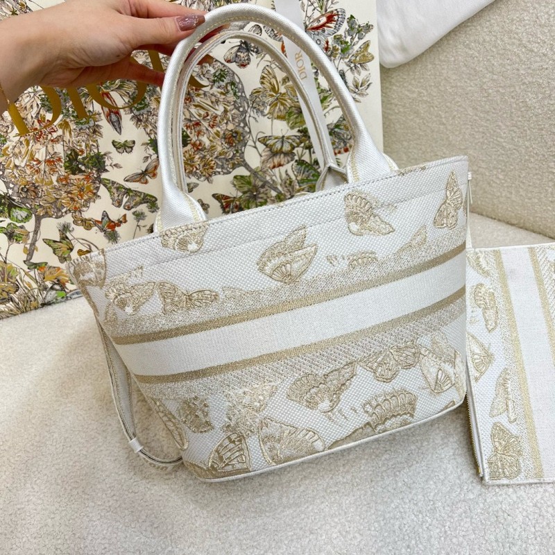 Dior 菜篮子 (X’mas Edition)