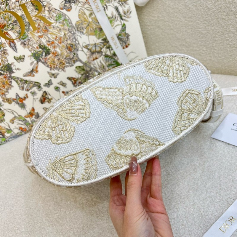 Dior 菜篮子 (X’mas Edition)