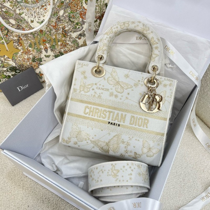 Dior Lady D-Lite (X’mas Edition)