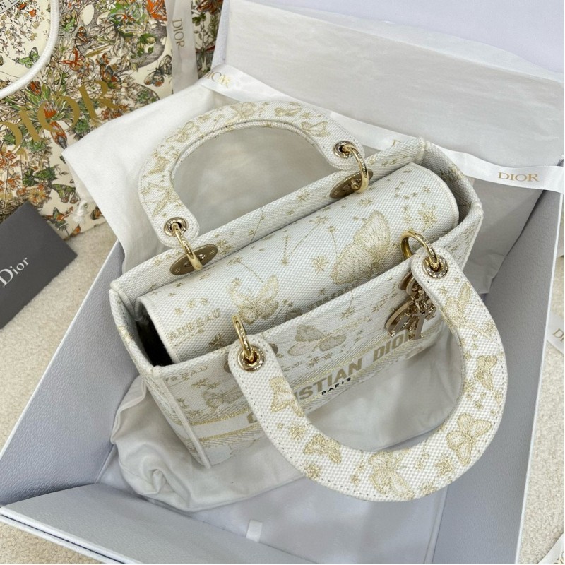 Dior Lady D-Lite (X’mas Edition)