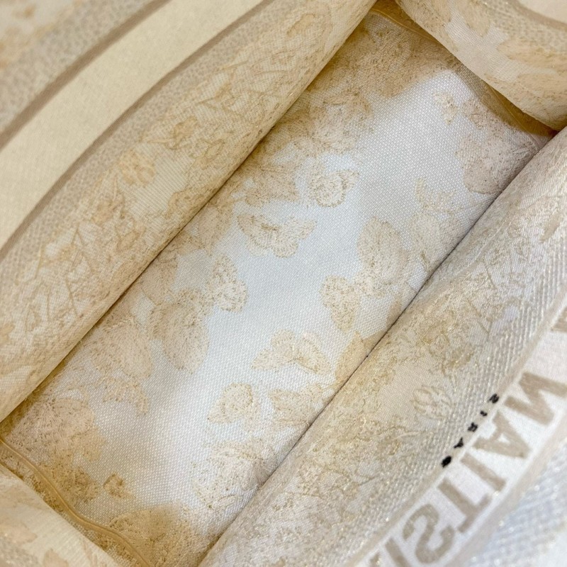 Dior Book Tote (X’mas Edition)