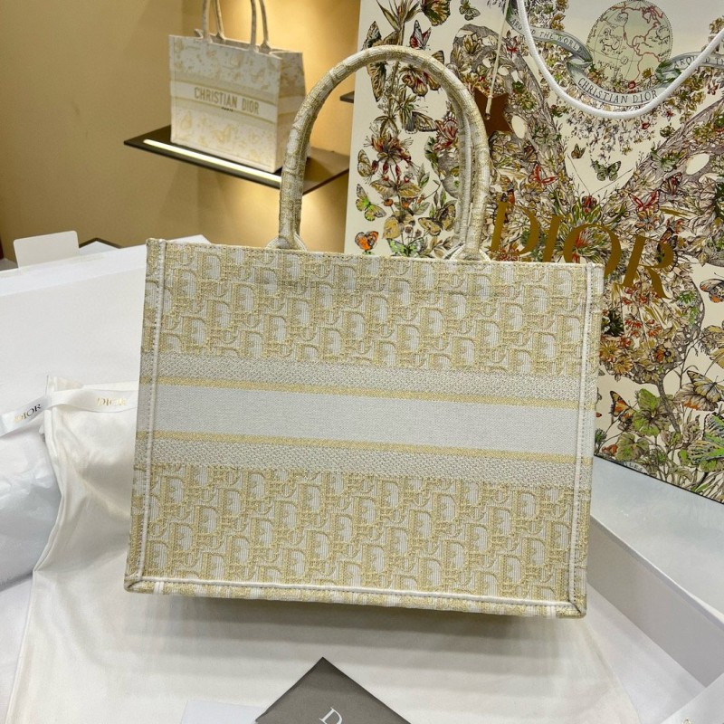 Dior Book Tote (X’mas Edition)